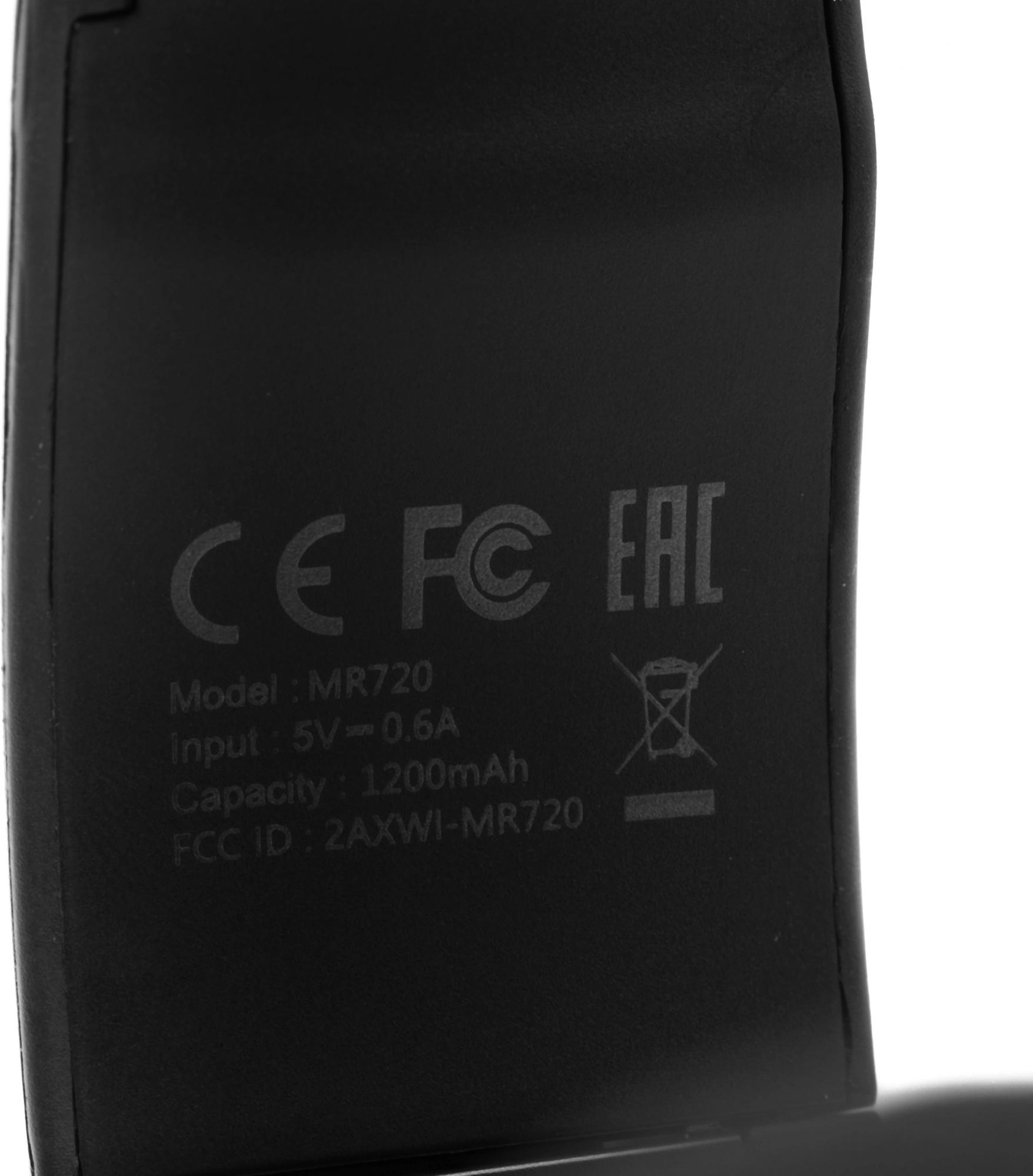A4Tech MR720 BLACK