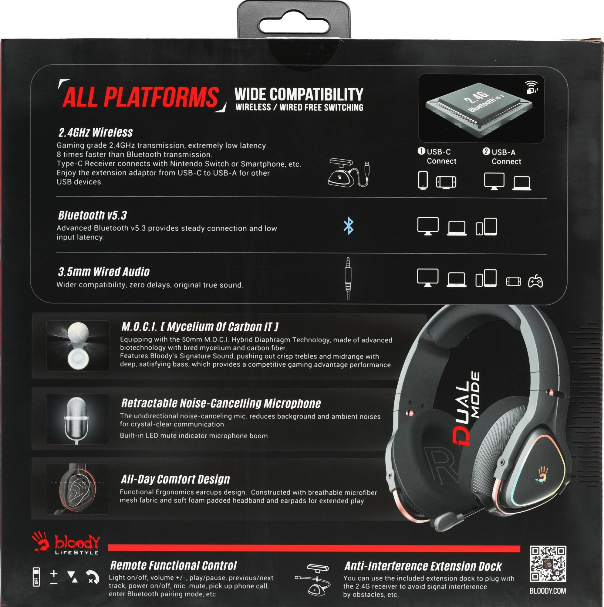 A4Tech MR720 BLACK