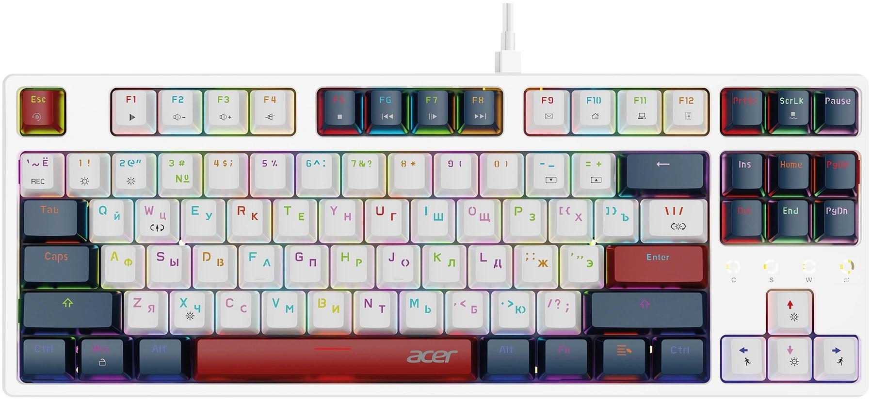 Acer ZL.KBDCC.01W