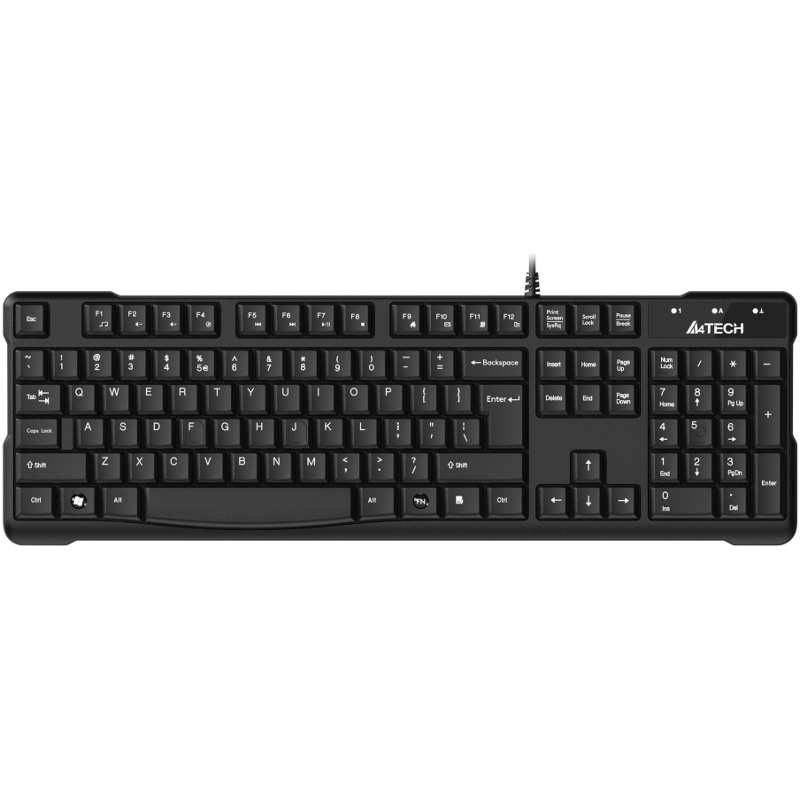 A4Tech KR-750 BLACK