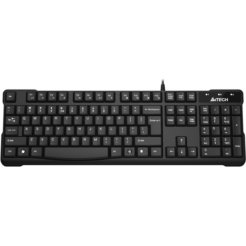 A4Tech KR-750 BLACK