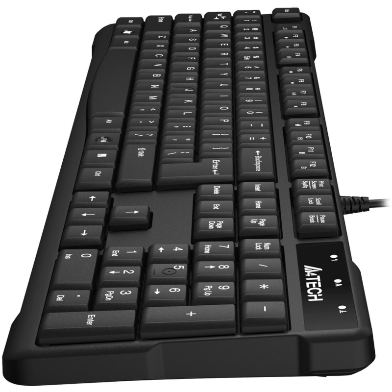 A4Tech KR-750 BLACK