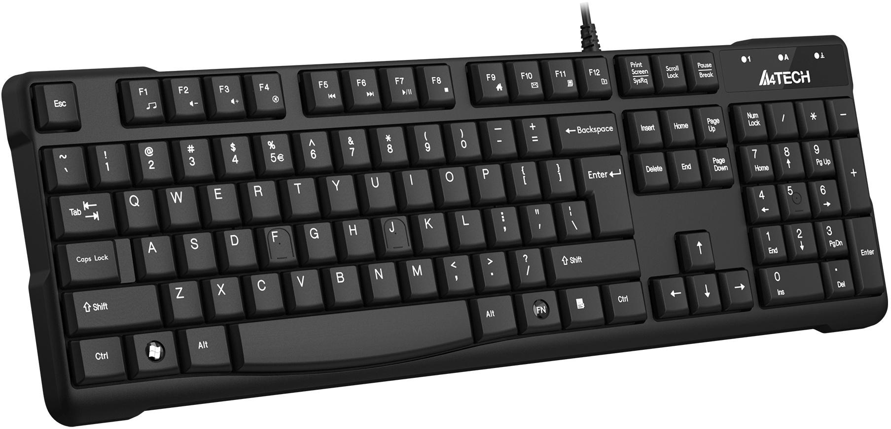 A4Tech KR-750 BLACK
