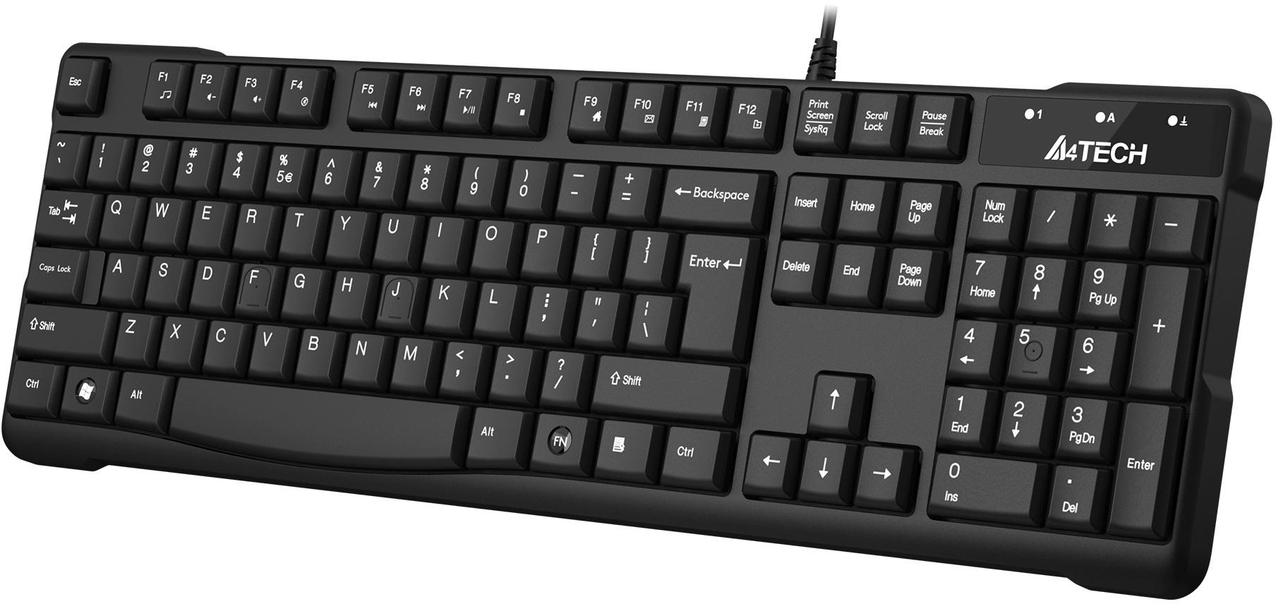 A4Tech KR-750 BLACK