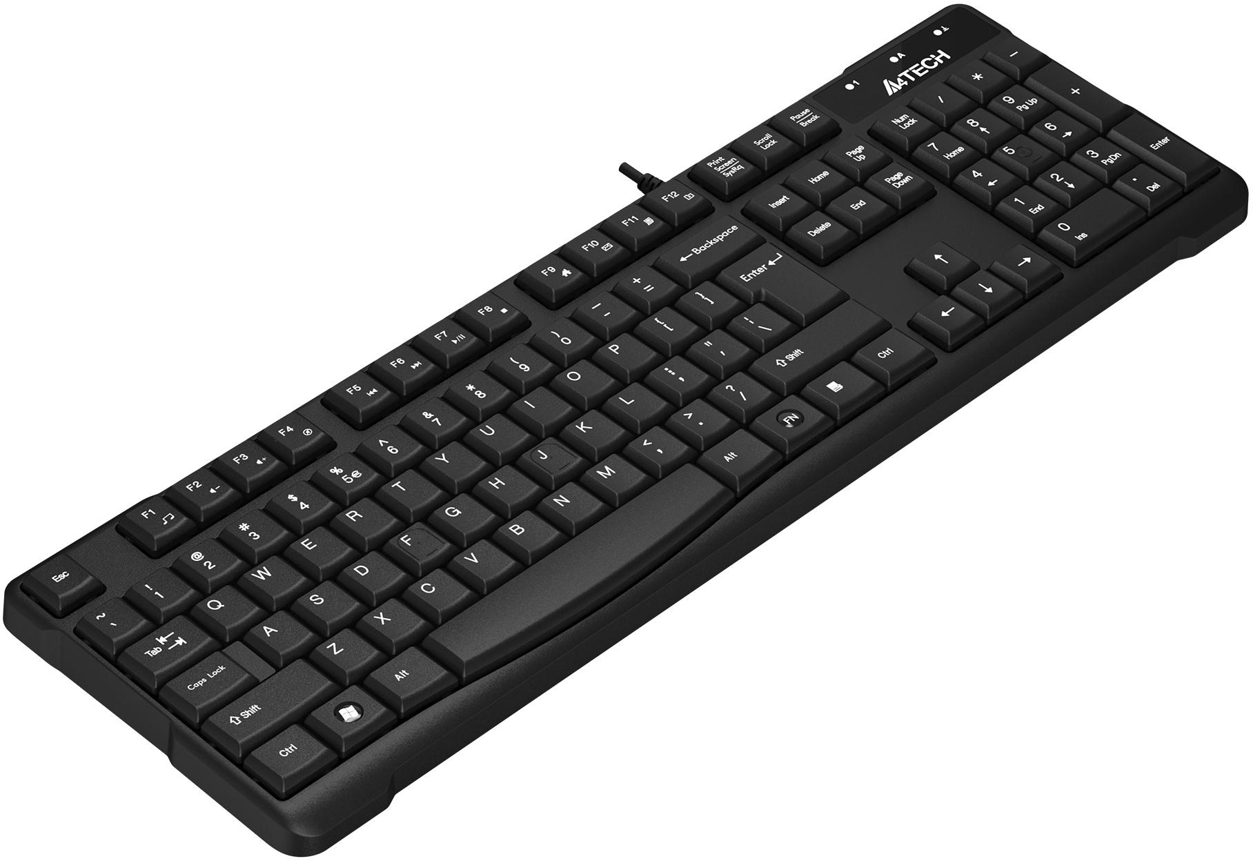 A4Tech KR-750 BLACK