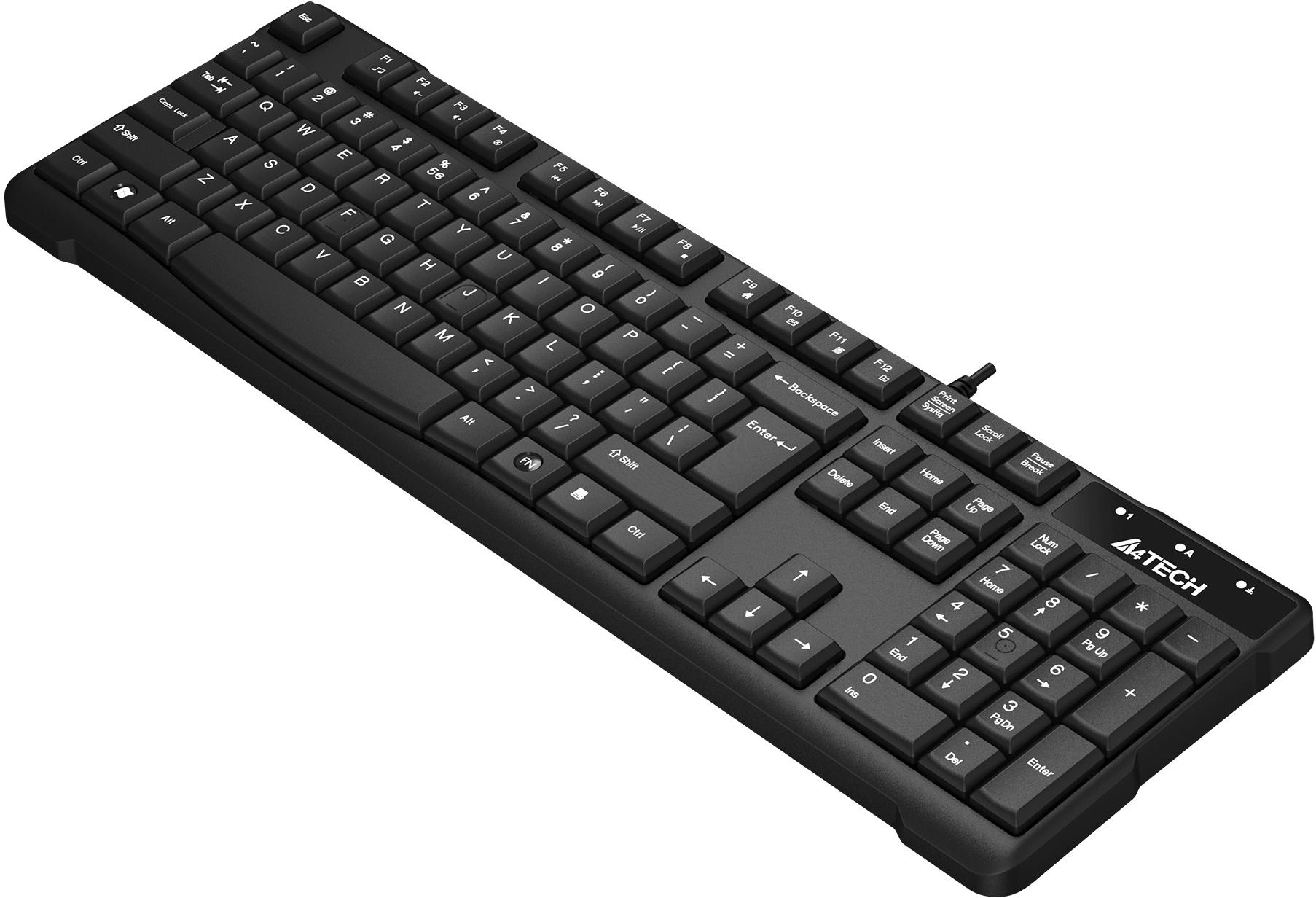 A4Tech KR-750 BLACK