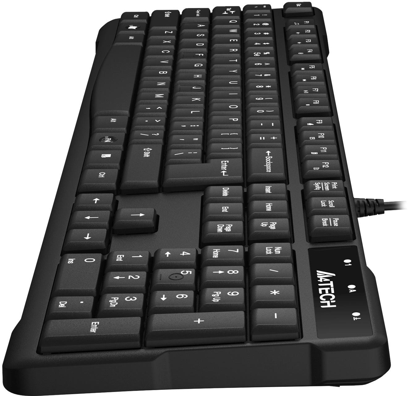 A4Tech KR-750 BLACK