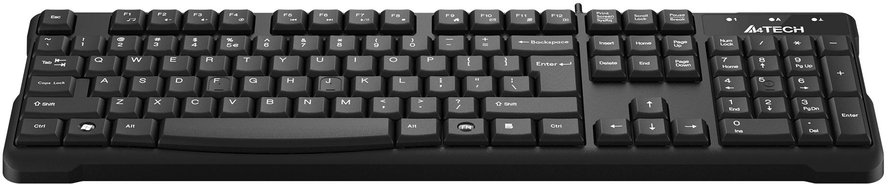 A4Tech KR-750 BLACK