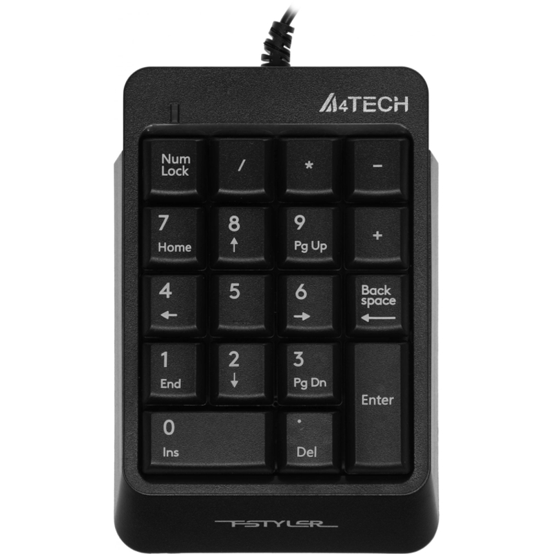 A4Tech FK13P BLACK
