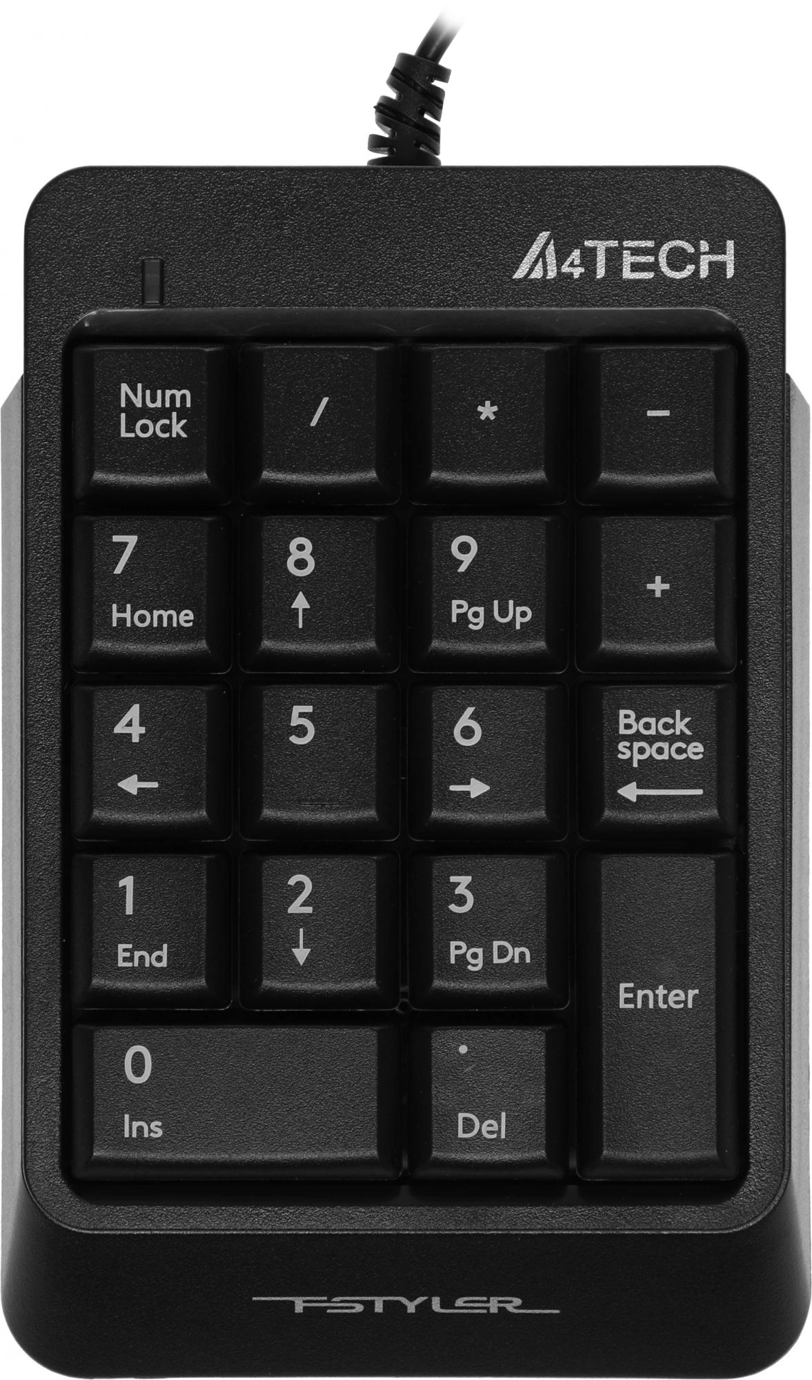 A4Tech FK13P BLACK