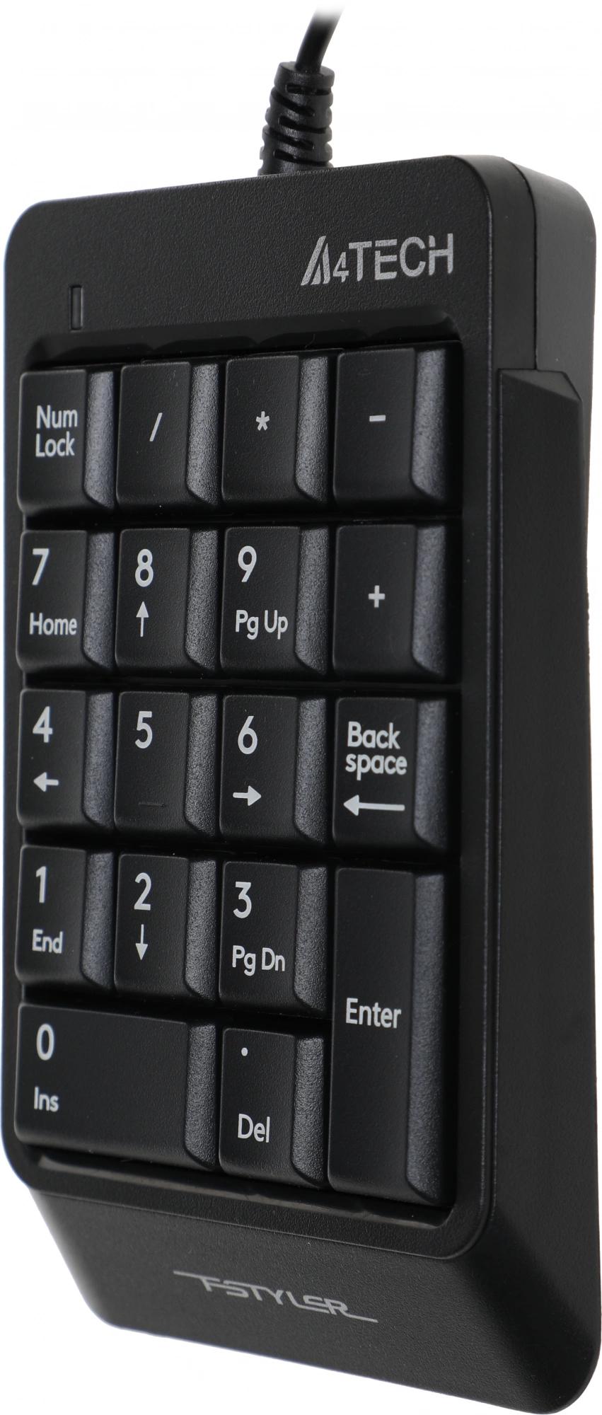 A4Tech FK13P BLACK