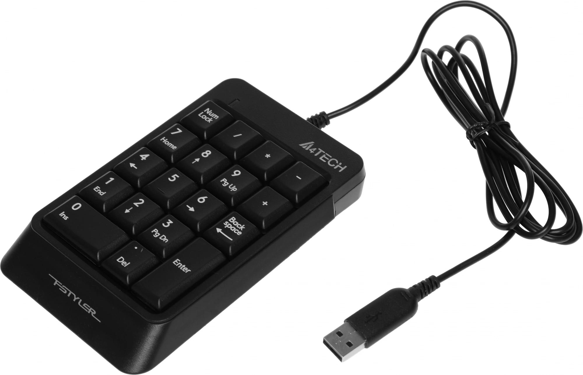A4Tech FK13P BLACK