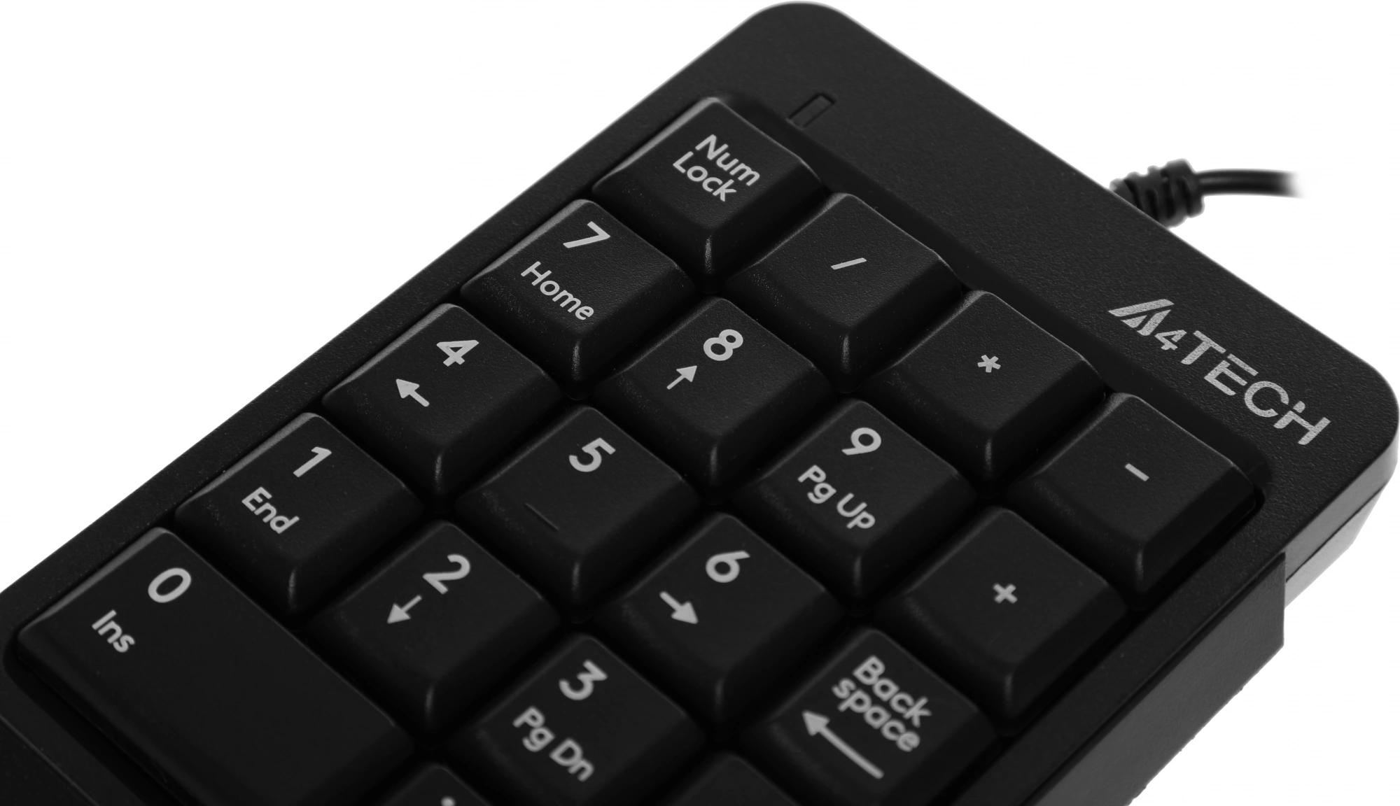 A4Tech FK13P BLACK