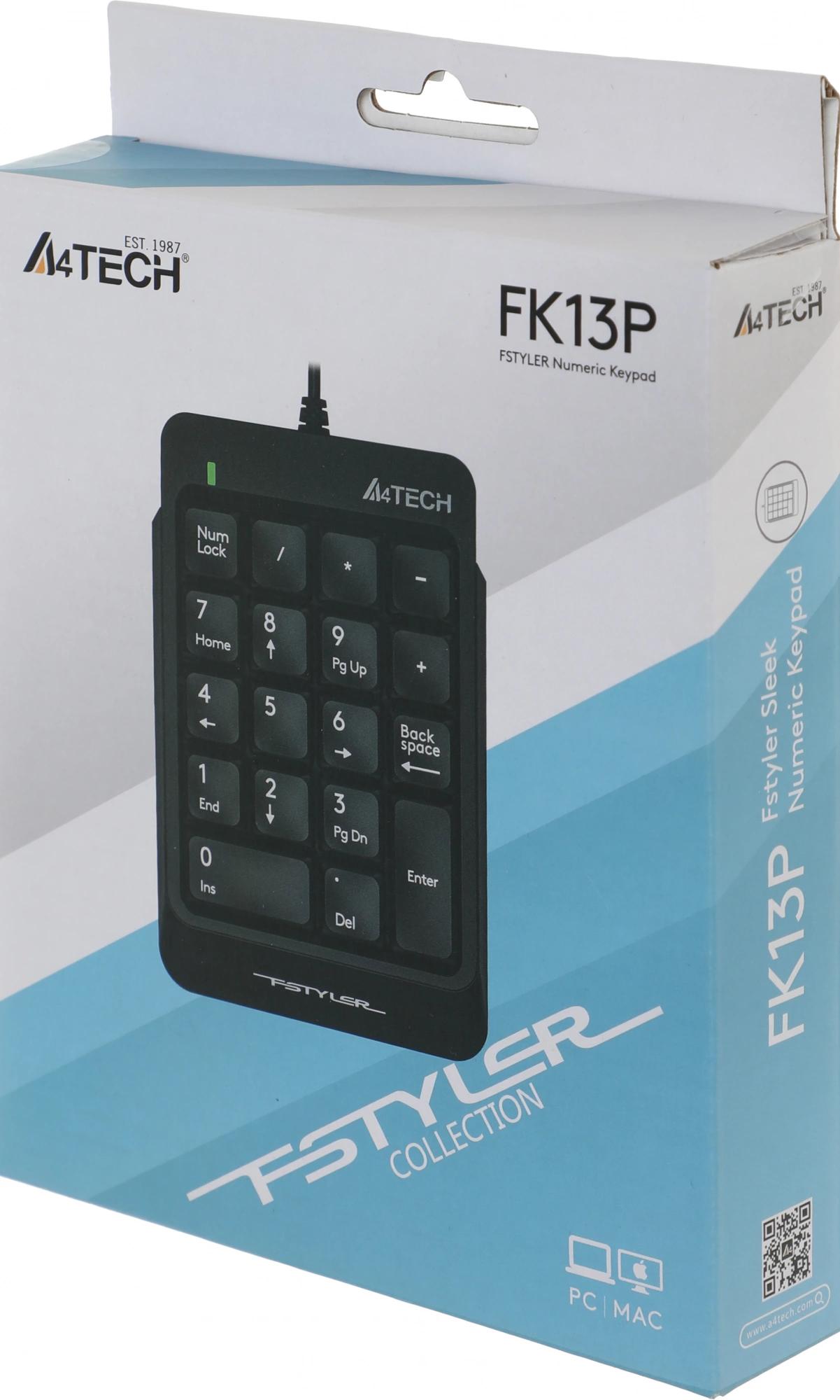 A4Tech FK13P BLACK