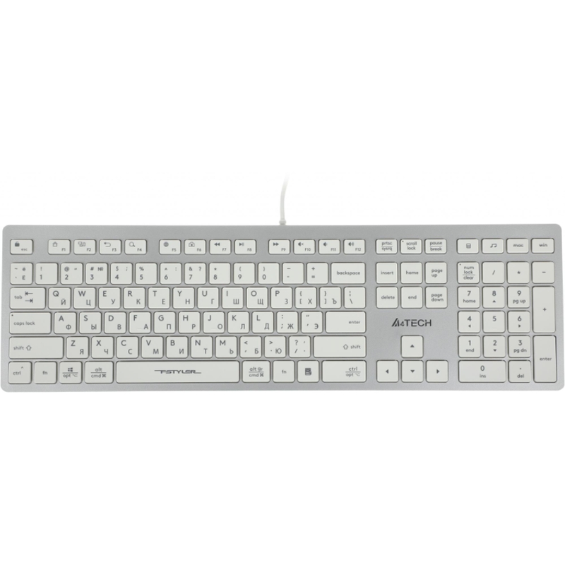 A4Tech FX50 WHITE