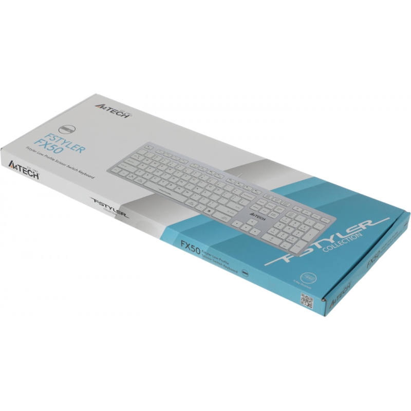 A4Tech FX50 WHITE