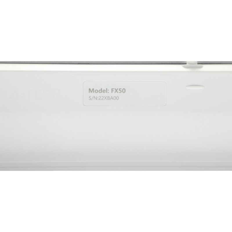 A4Tech FX50 WHITE