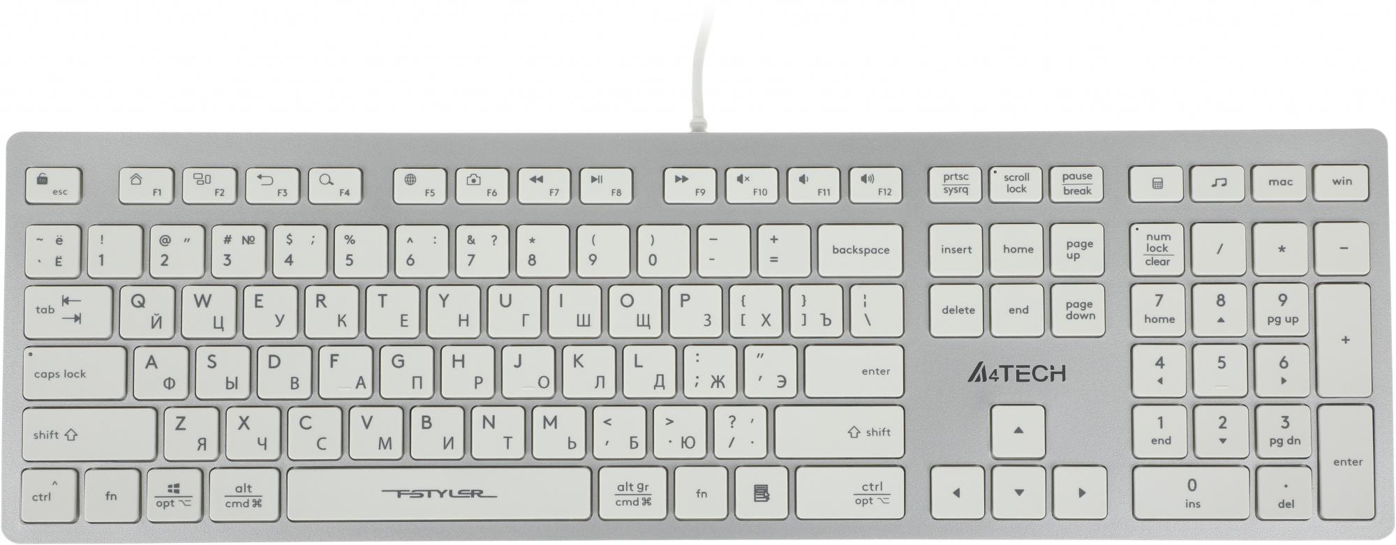 A4Tech FX50 WHITE