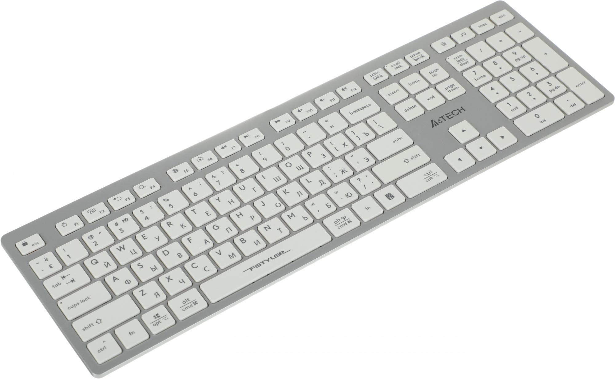A4Tech FX50 WHITE
