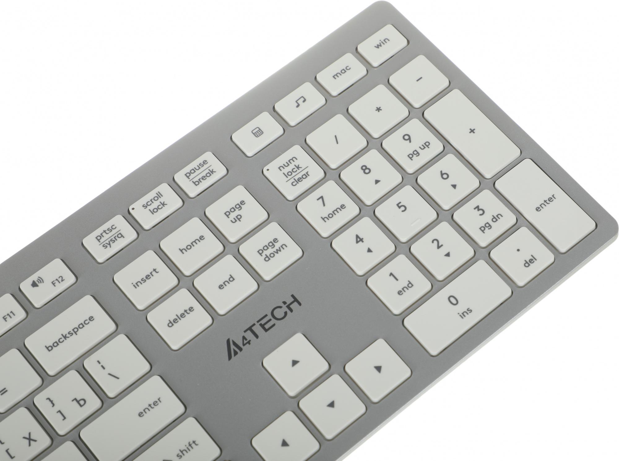 A4Tech FX50 WHITE