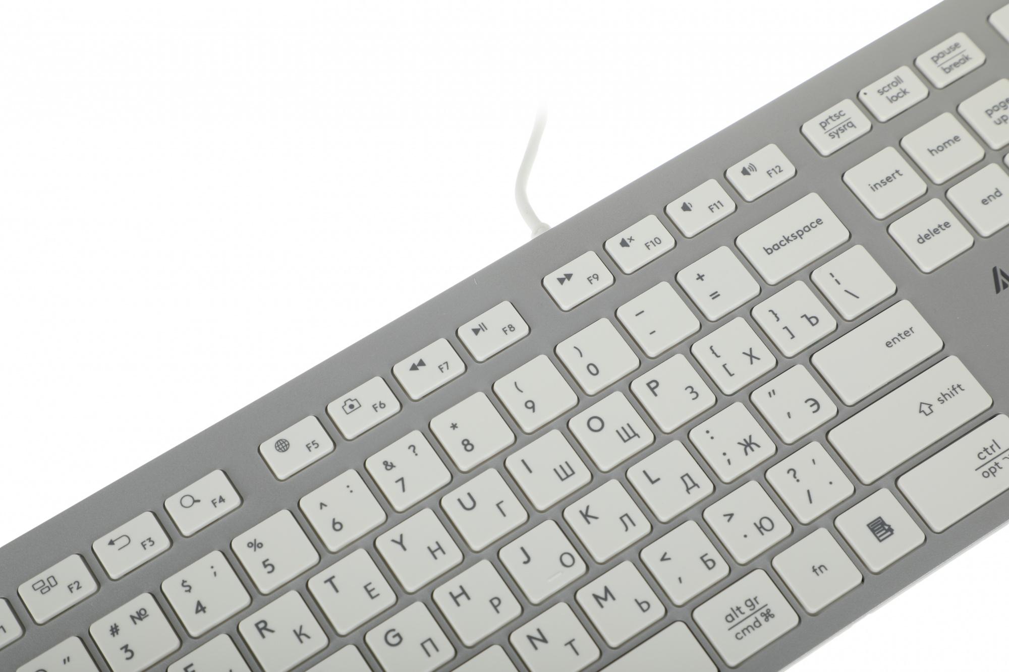 A4Tech FX50 WHITE
