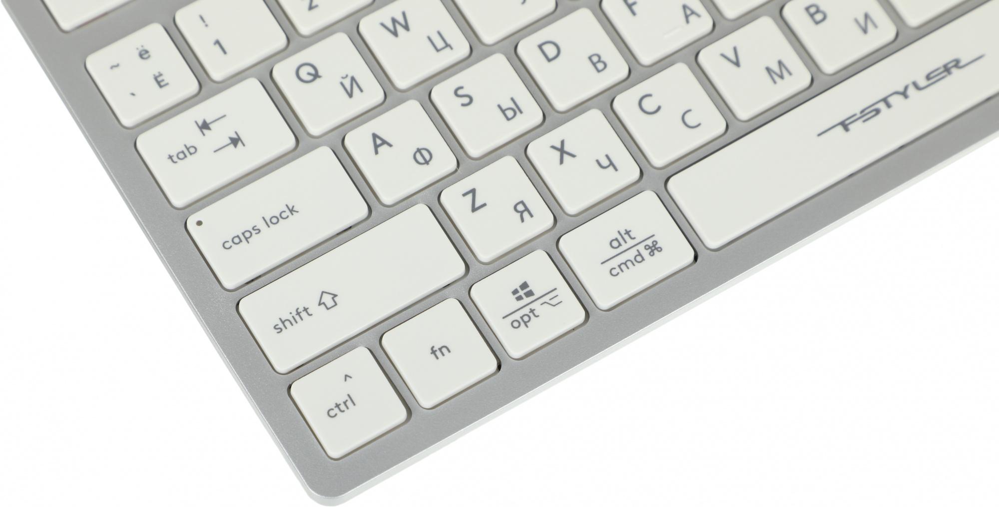 A4Tech FX50 WHITE