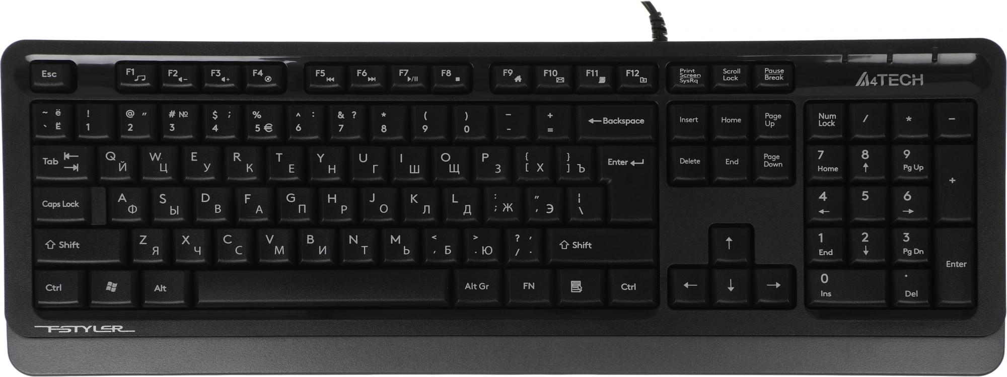 A4Tech FK10 GREY