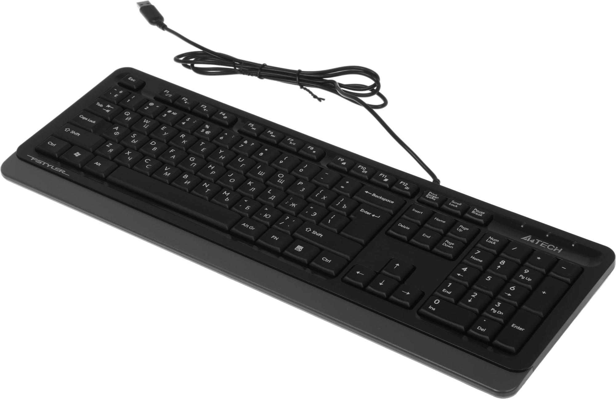A4Tech FK10 GREY
