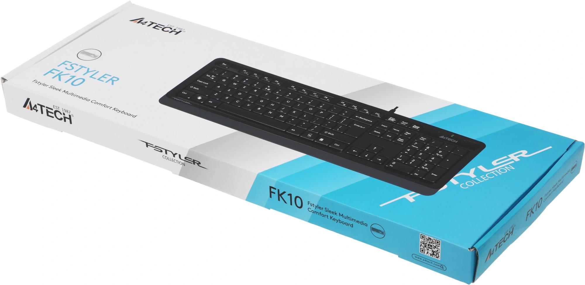 A4Tech FK10 GREY