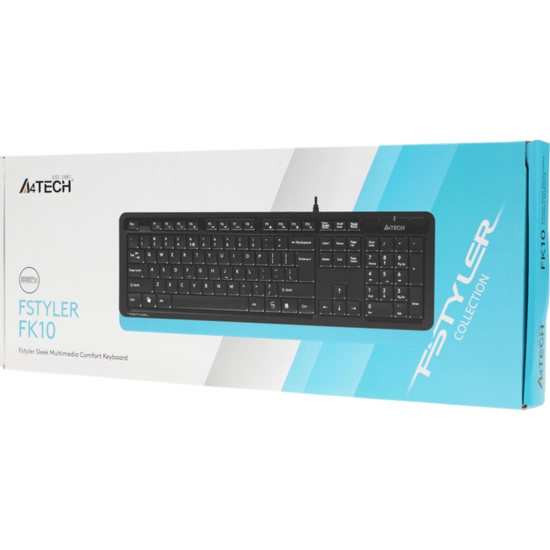 A4Tech FK10 BLUE
