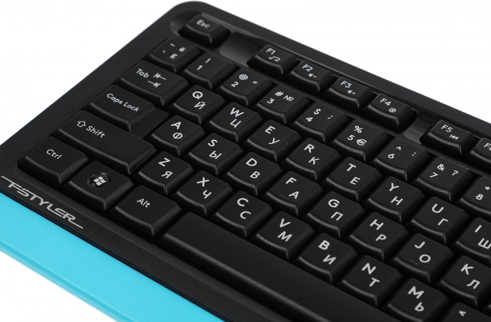 A4Tech FK10 BLUE