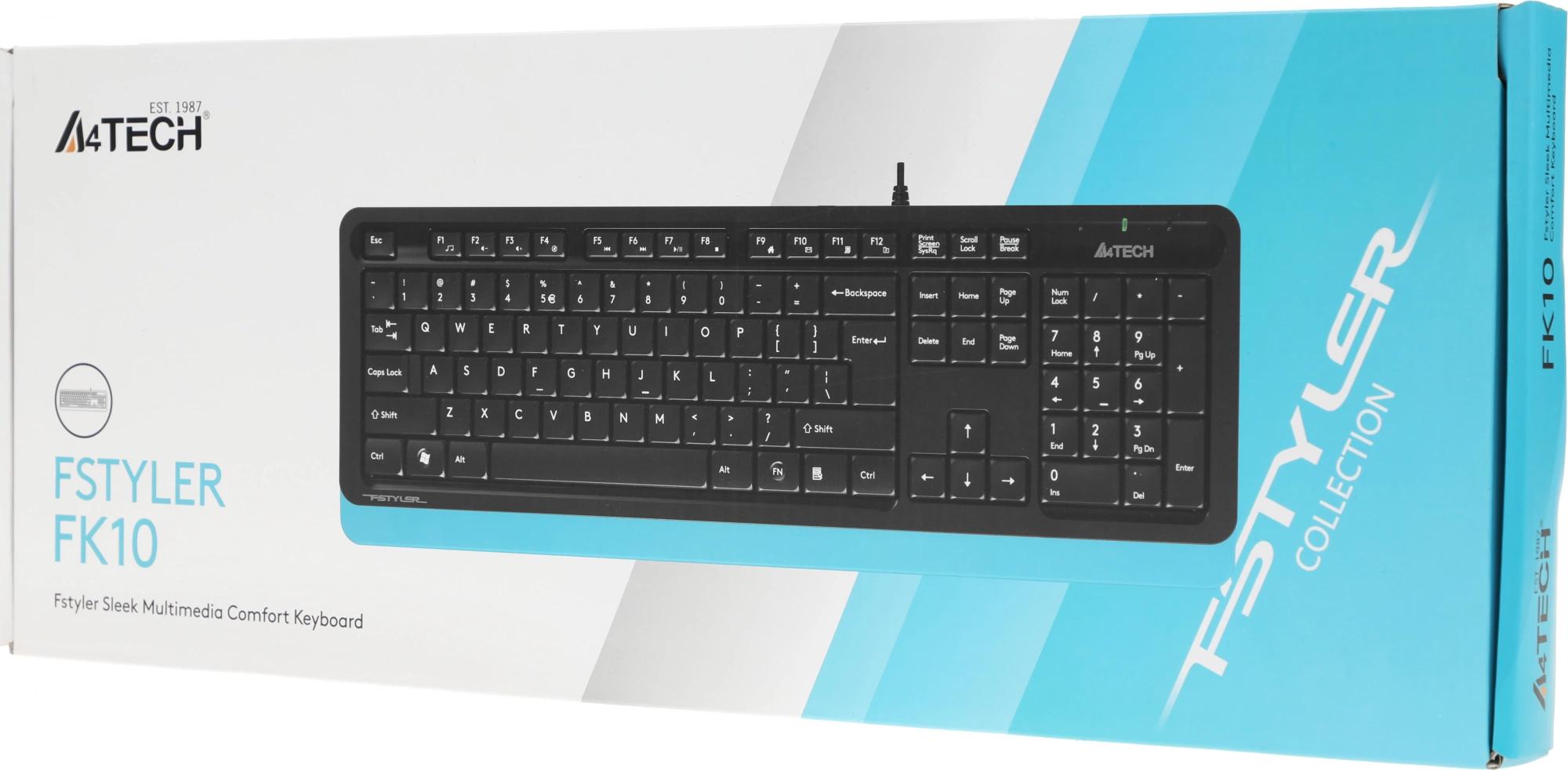 A4Tech FK10 BLUE