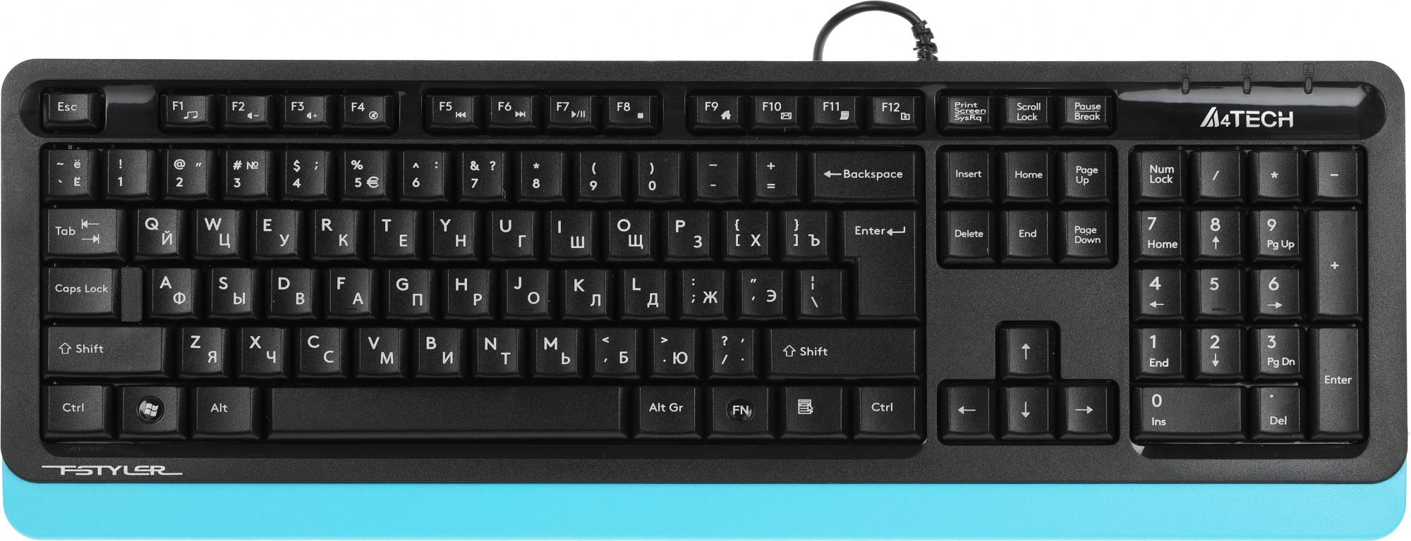A4Tech FK10 BLUE