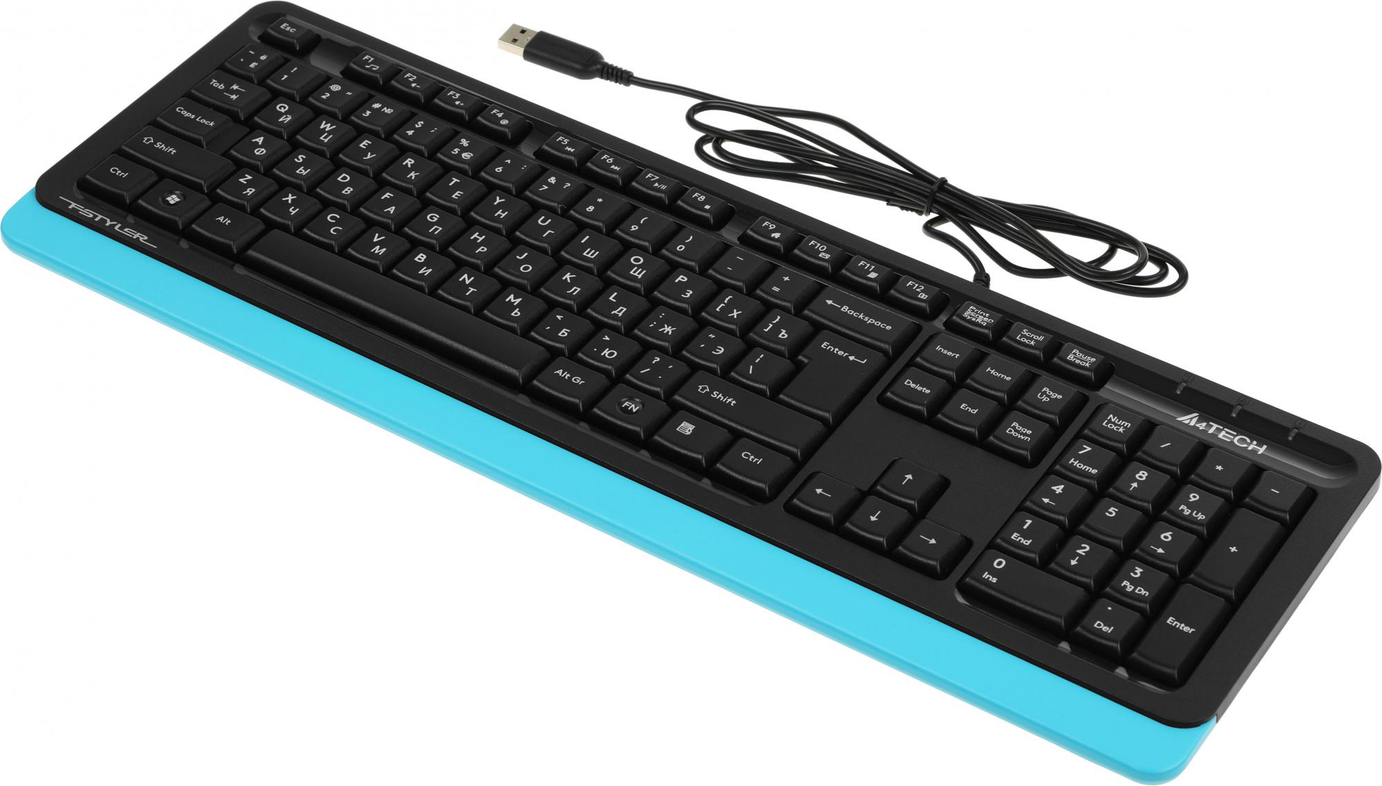 A4Tech FK10 BLUE