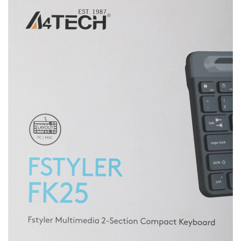 A4Tech FK25 BLACK