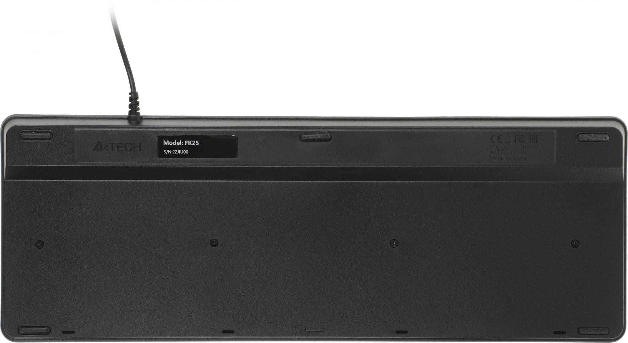 A4Tech FK25 BLACK