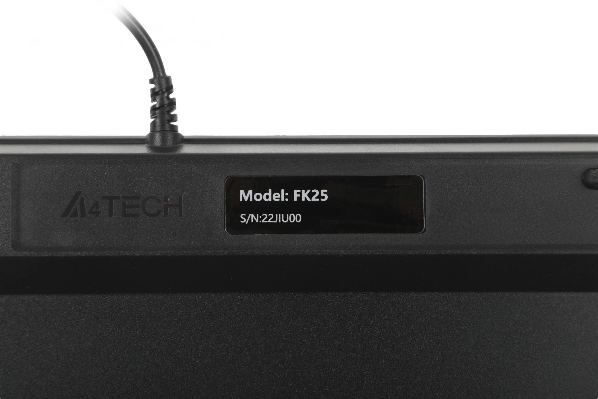 A4Tech FK25 BLACK