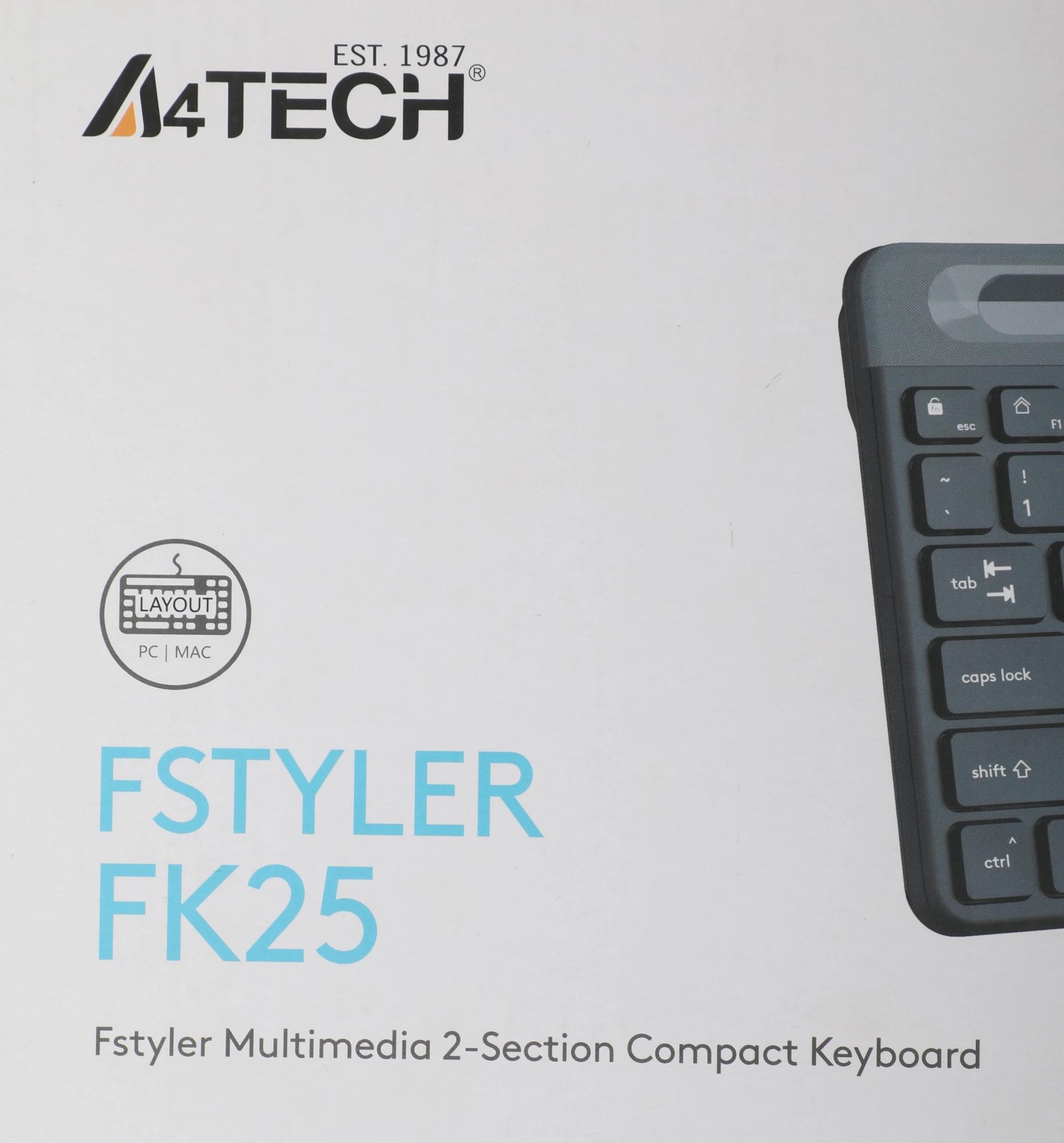 A4Tech FK25 BLACK