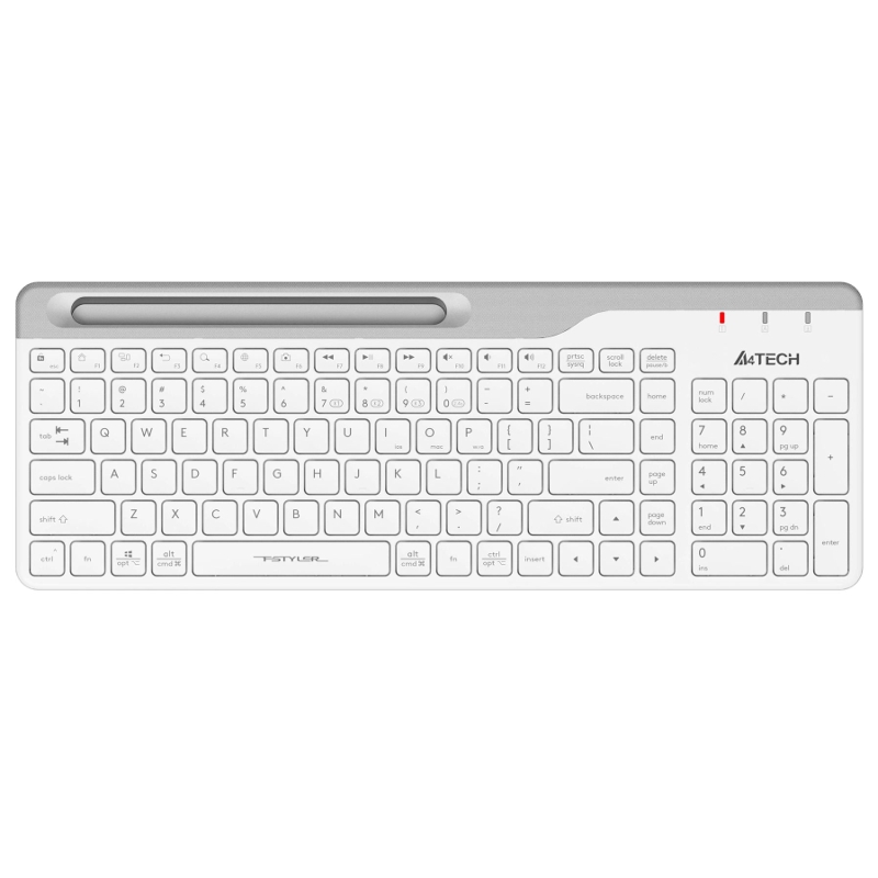 A4Tech FBK25 WHITE