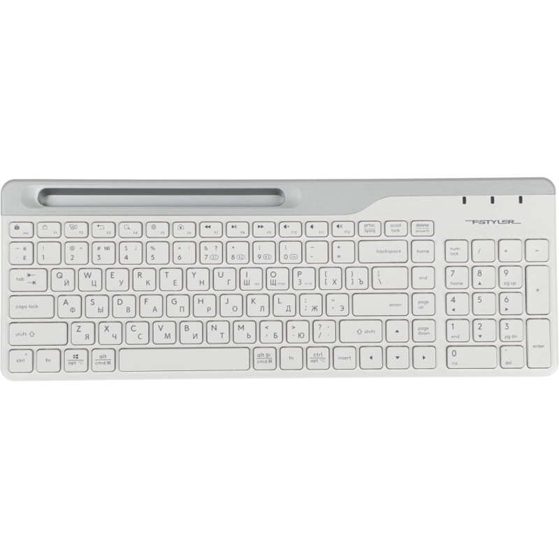 A4Tech FBK25 WHITE