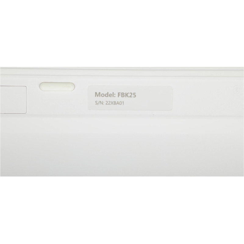 A4Tech FBK25 WHITE