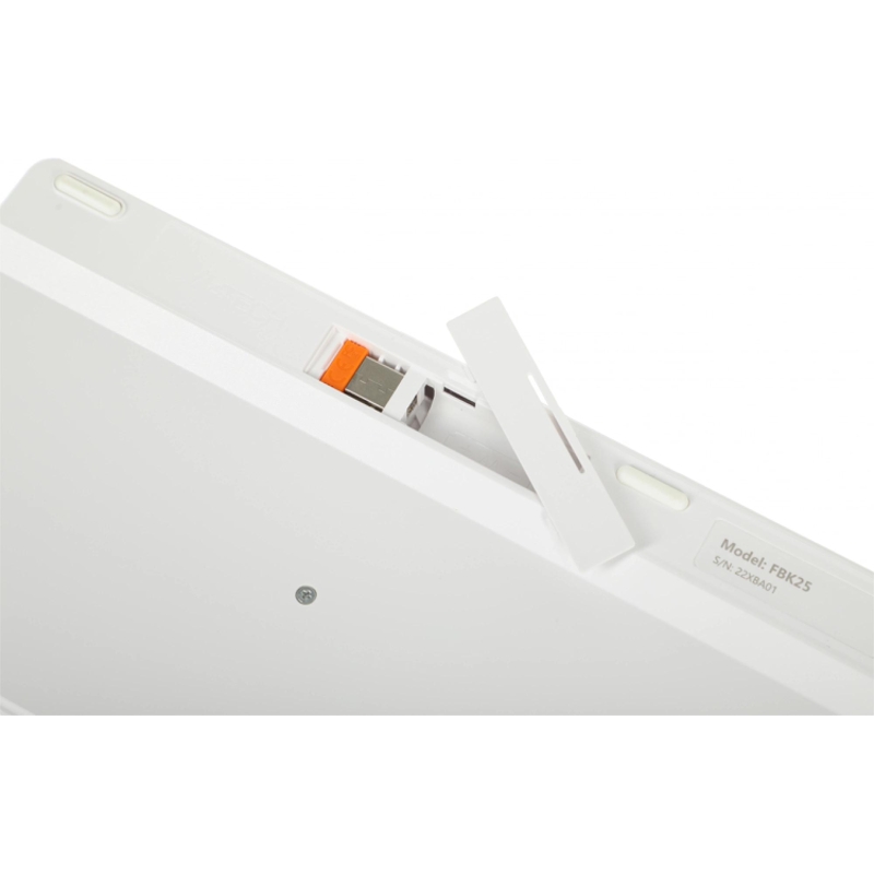 A4Tech FBK25 WHITE