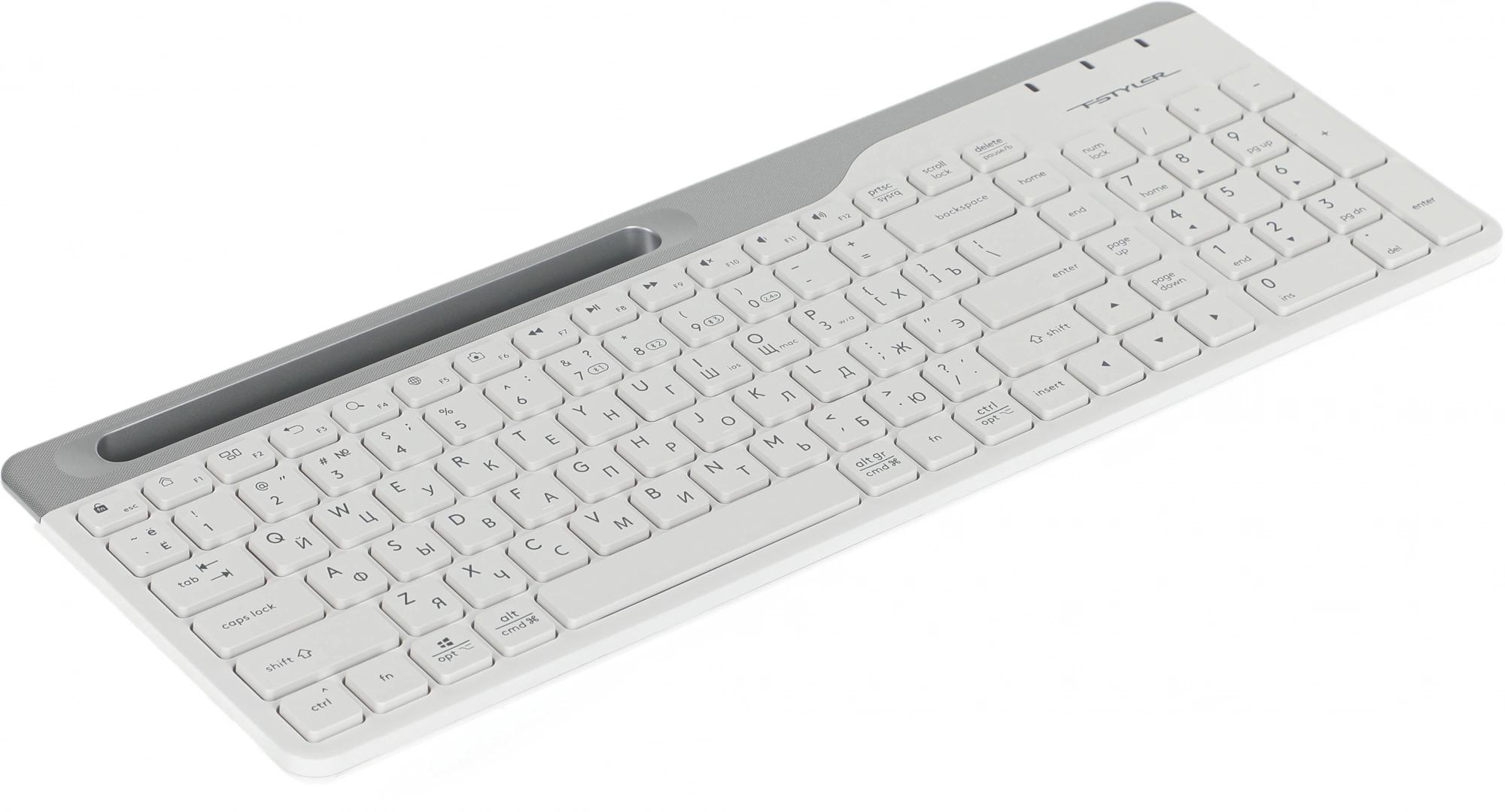 A4Tech FBK25 WHITE