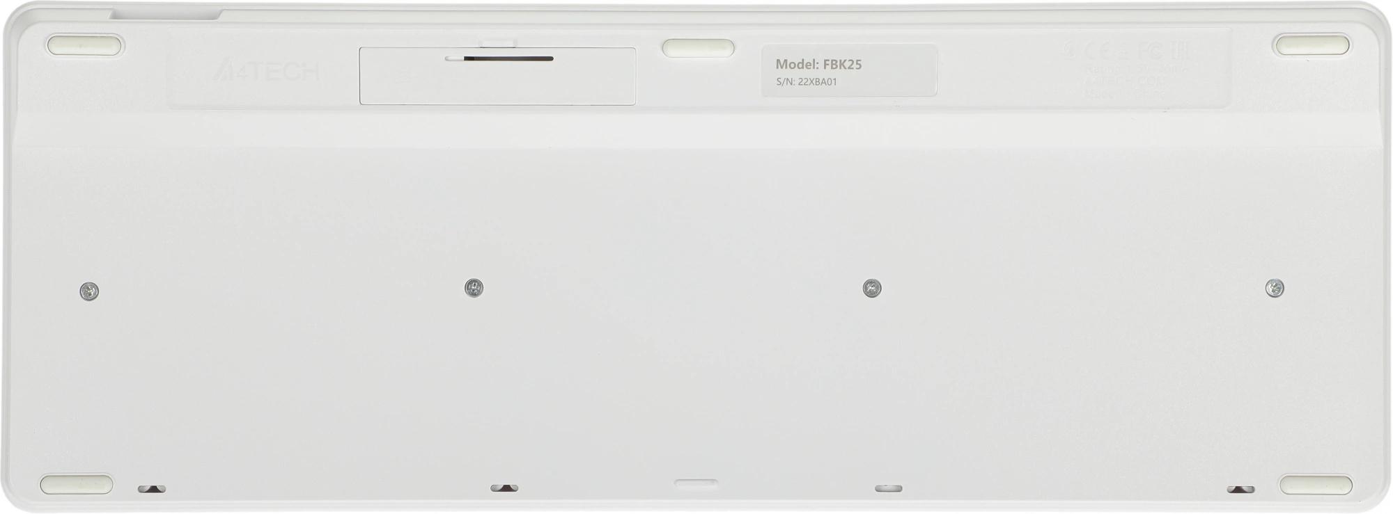 A4Tech FBK25 WHITE