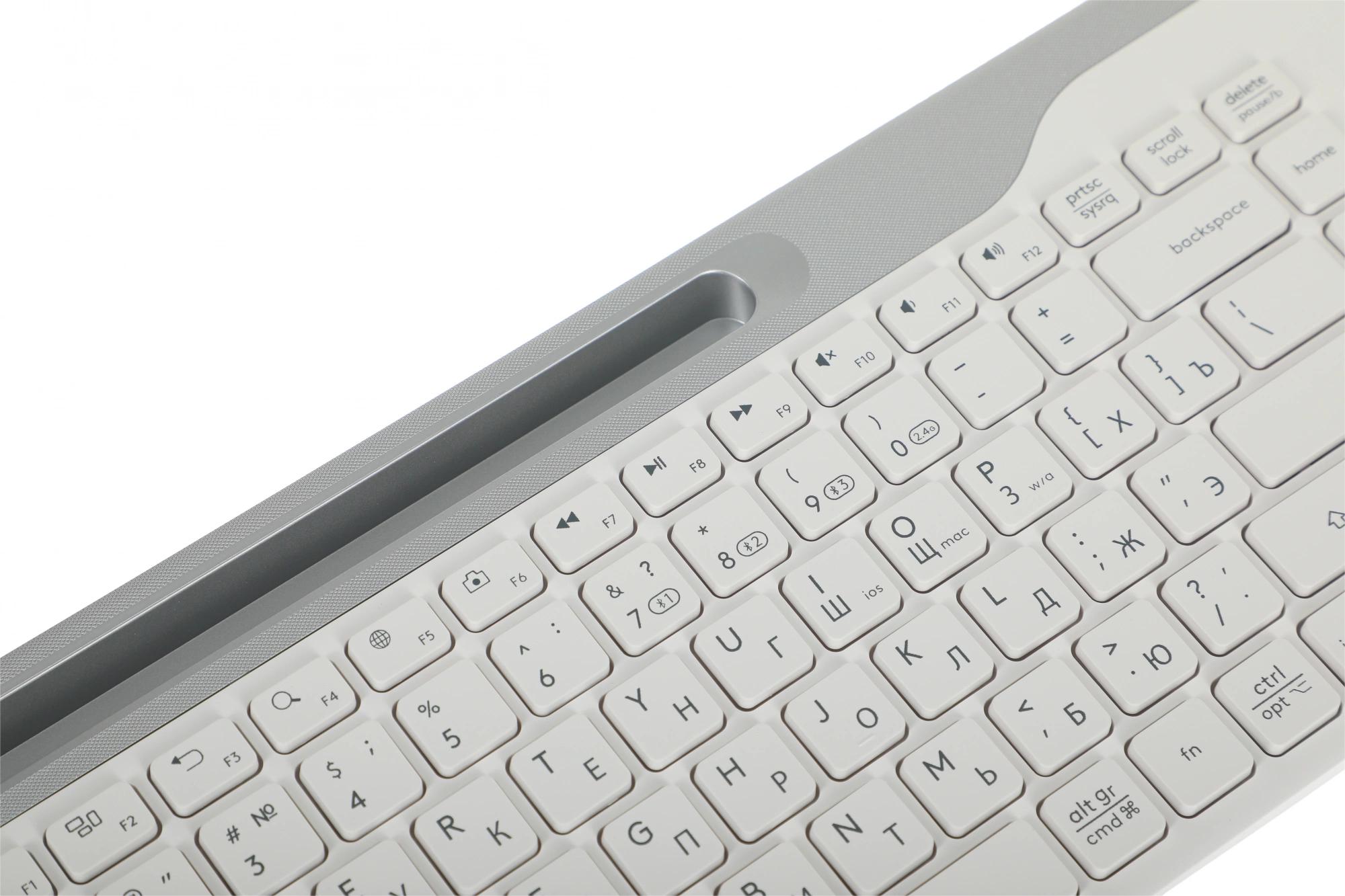 A4Tech FBK25 WHITE
