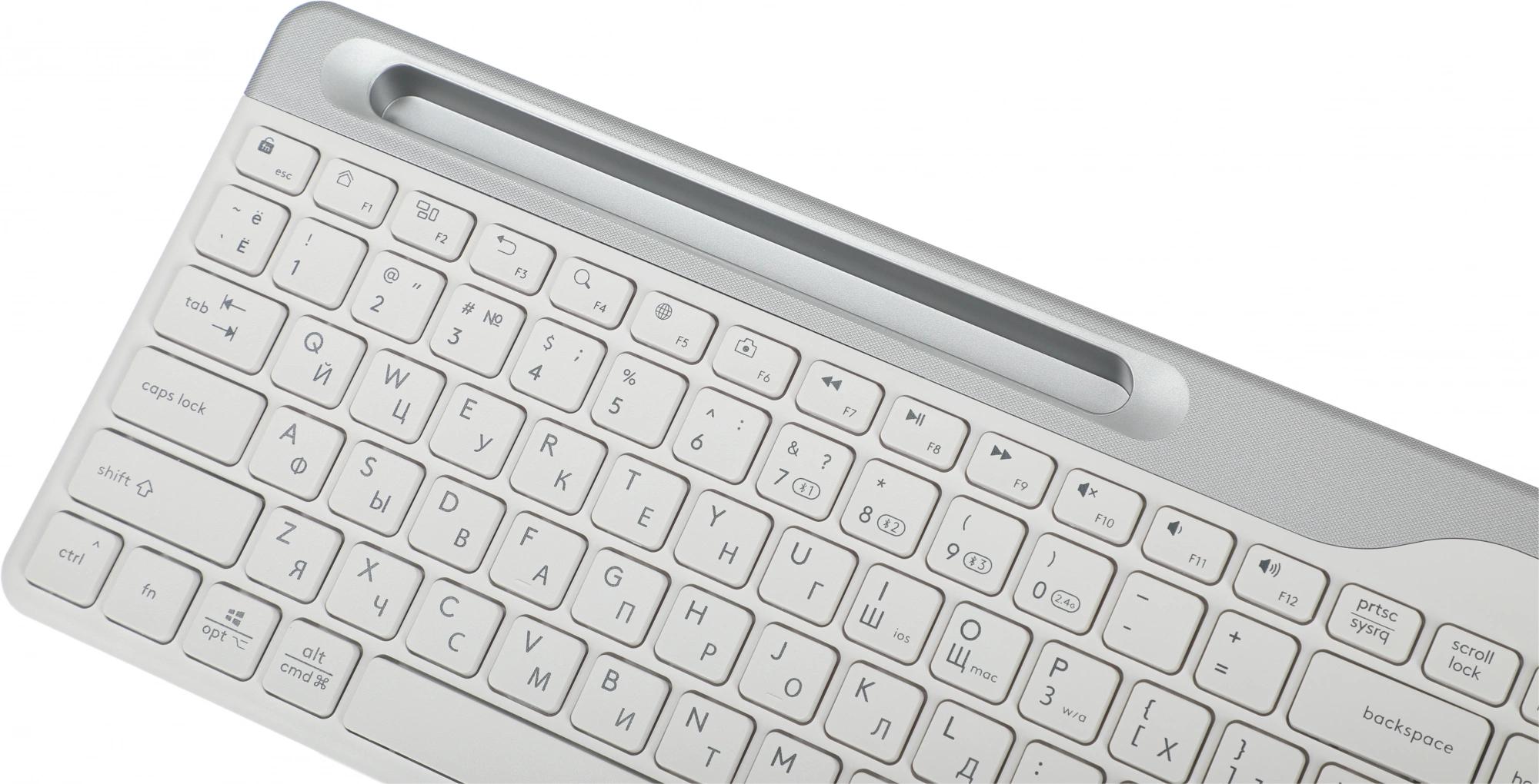 A4Tech FBK25 WHITE