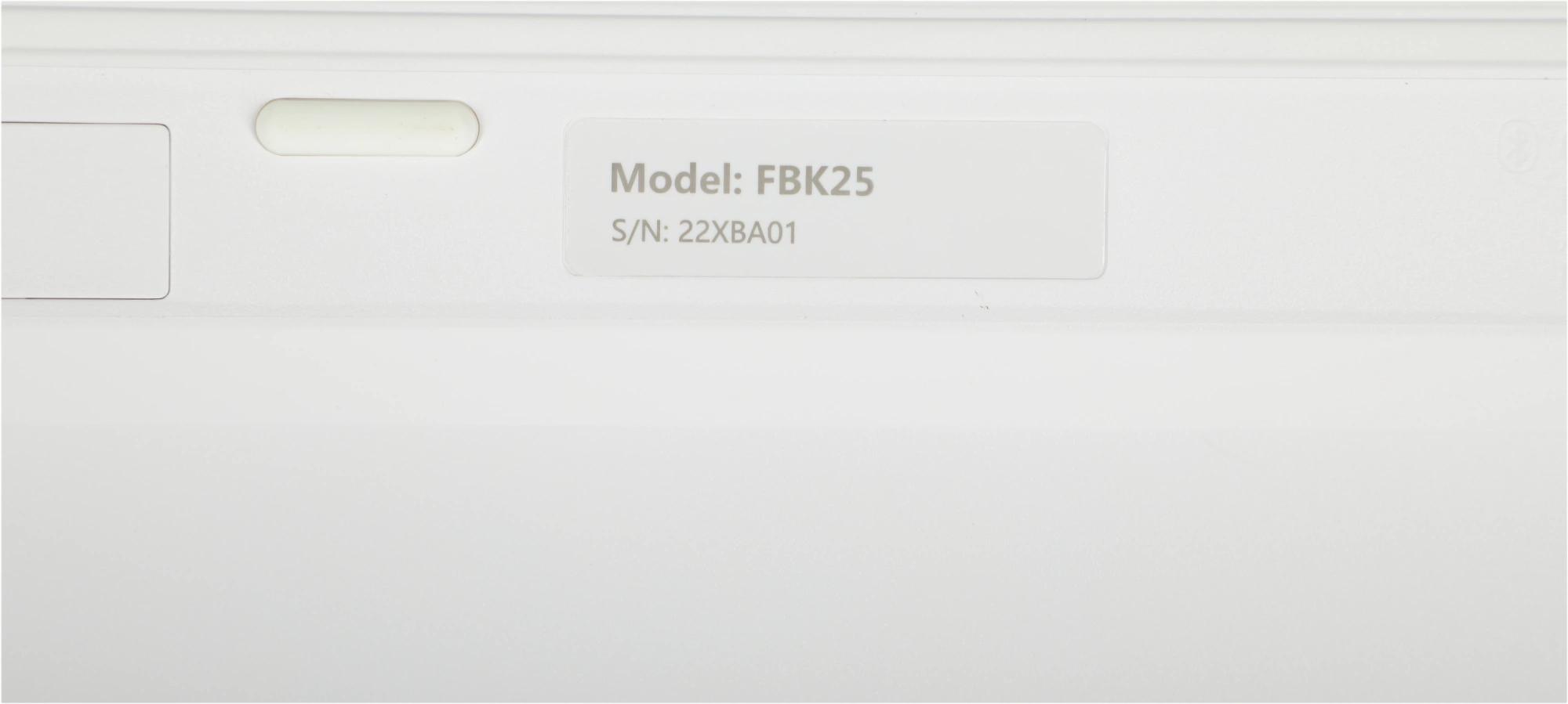 A4Tech FBK25 WHITE