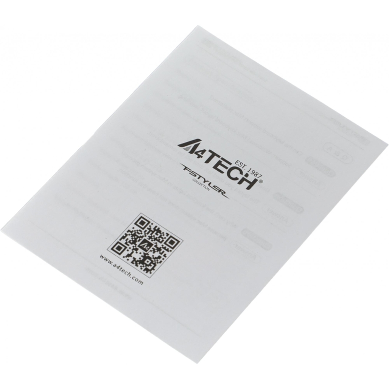 A4Tech FX50 GREY