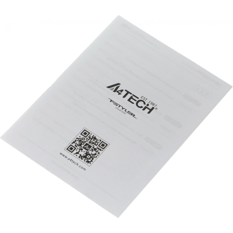 A4Tech FX50 GREY