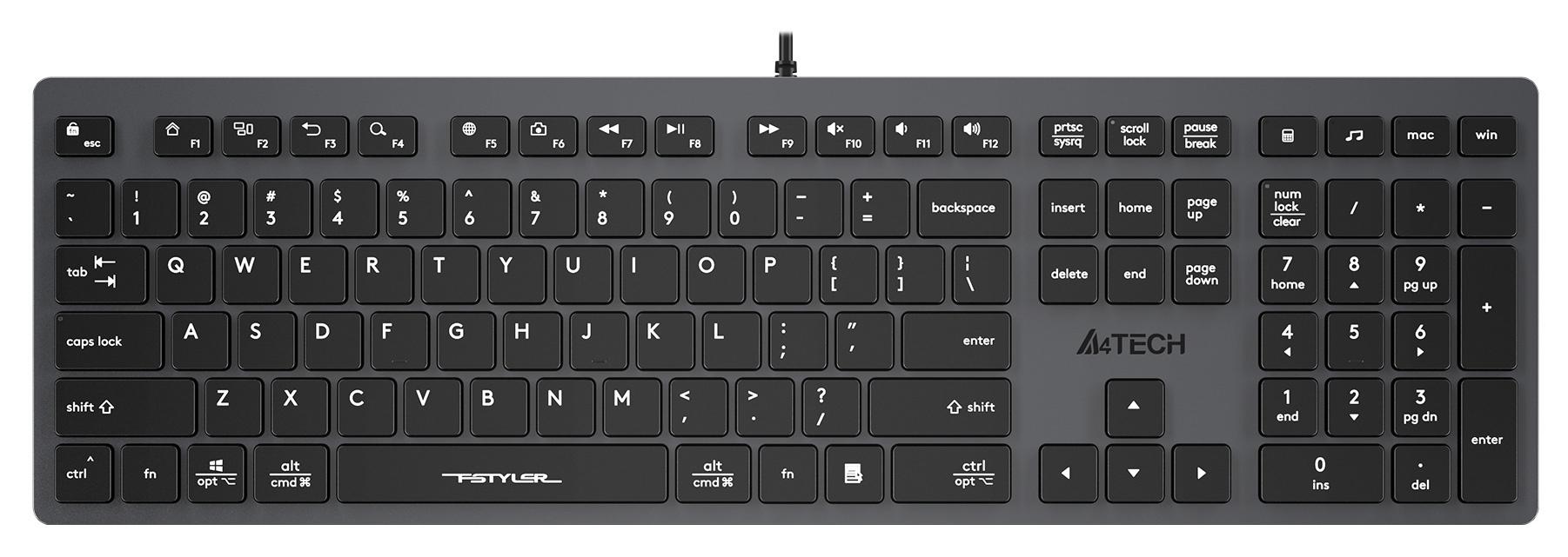 A4Tech FX50 GREY